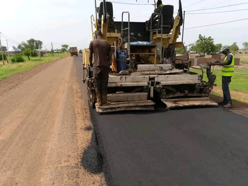 MÉCONTENTEMENT DU MINISTÈRE DES TRAVAUX PUBLICS SUR LA ROUTE NGAOUNDÉRÉ/GAROUA